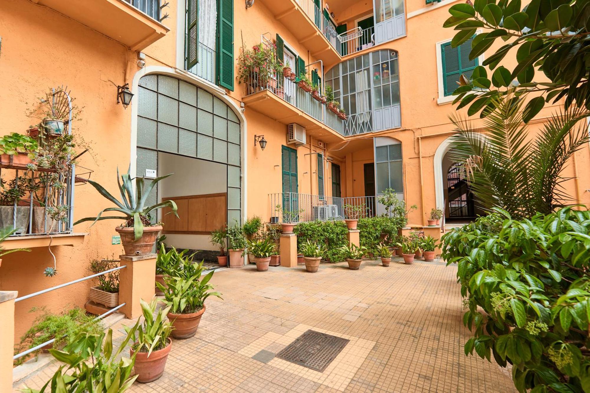 Labi Home Colossevm Roma Eksteriør bilde