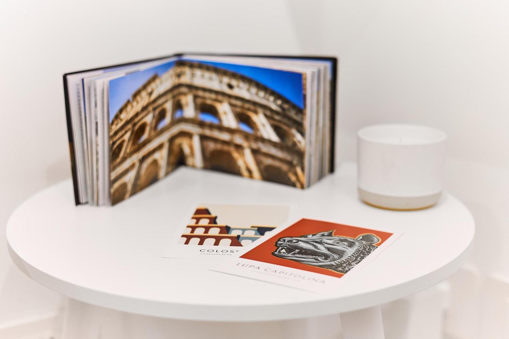 Labi Home Colossevm Roma Eksteriør bilde